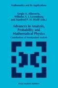 Advances in Analysis, Probability and Mathematical Physics