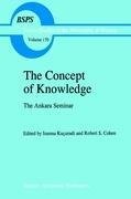 The Concept of Knowledge