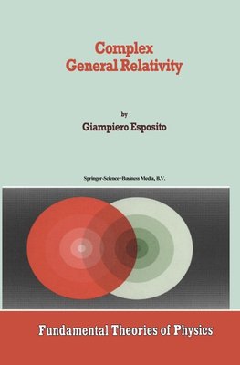 Complex General Relativity