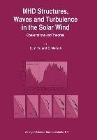 MHD Structures, Waves and Turbulence in the Solar Wind