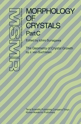 Morphology of Crystals