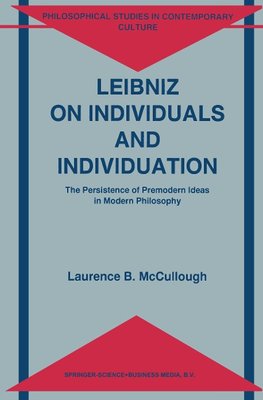 Leibniz on Individuals and Individuation