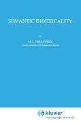 Semantic Indexicality