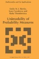 Unimodality of Probability Measures