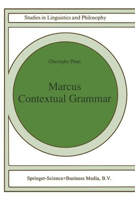 Marcus Contextual Grammars