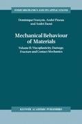 Mechanical Behaviour of Materials