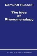 The Idea of Phenomenology