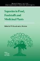 Saponins in Food, Feedstuffs and Medicinal Plants