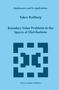 Boundary Value Problems in the Spaces of Distributions