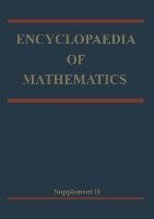 Encyclopaedia of Mathematics