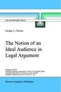 The Notion of an Ideal Audience in Legal Argument