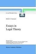 Essays in Legal Theory