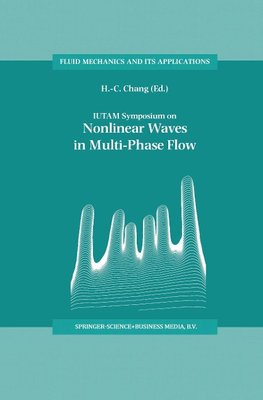 IUTAM Symposium on Nonlinear Waves in Multi-Phase Flow