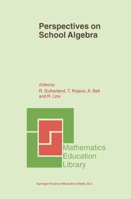 Perspectives on School Algebra