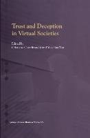 Trust and Deception in Virtual Societies