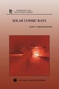 Solar Cosmic Rays