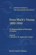 Ernst Mach's Vienna 1895-1930