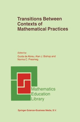 Transitions Between Contexts of Mathematical Practices