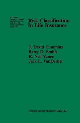 Risk Classification in Life Insurance