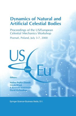 Dynamics of Natural and Artificial Celestial Bodies