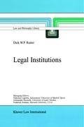 Legal Institutions