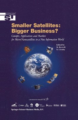 Smaller Satellites: Bigger Business?