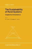 The Sustainability of Rural Systems