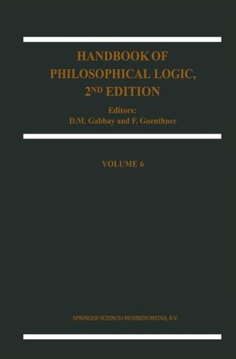 Handbook of Philosophical Logic