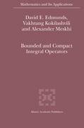 Bounded and Compact Integral Operators