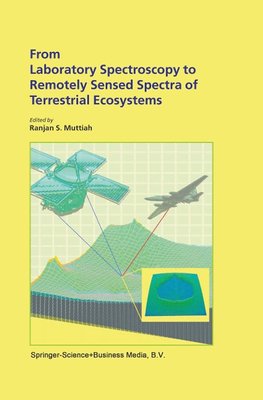 From Laboratory Spectroscopy to Remotely Sensed Spectra of Terrestrial Ecosystems