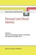 Personal and Moral Identity