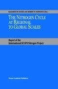 The Nitrogen Cycle at Regional to Global Scales