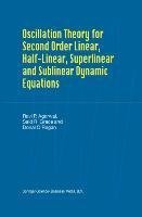 Oscillation Theory for Second Order Linear, Half-Linear, Superlinear and Sublinear Dynamic Equations