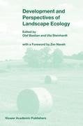 Development and Perspectives of Landscape Ecology