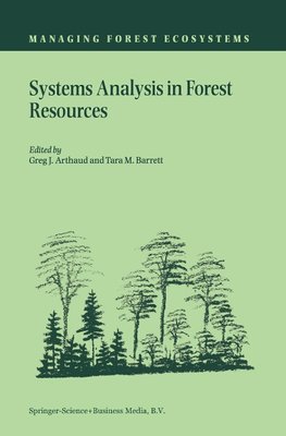 Systems Analysis in Forest Resources