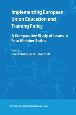 Implementing European Union Education and Training Policy