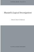 Husserl's Logical Investigations