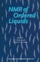 NMR of Ordered Liquids