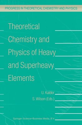 Theoretical Chemistry and Physics of Heavy and Superheavy Elements