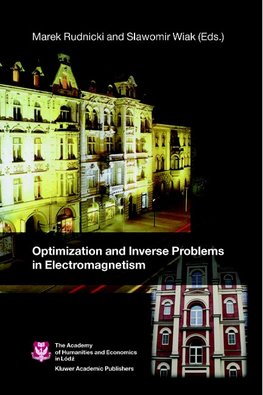 Optimization and Inverse Problems in Electromagnetism