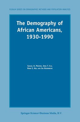 The Demography of African Americans 1930-1990