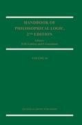 Handbook of Philosophical Logic