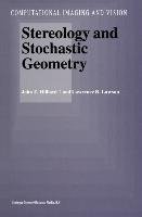 Stereology and Stochastic Geometry