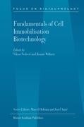 Fundamentals of Cell Immobilisation Biotechnology