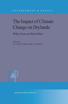 The Impact of Climate Change on Drylands