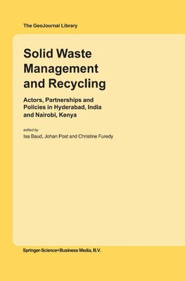 Solid Waste Management and Recycling