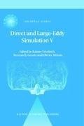 Direct and Large-Eddy Simulation V