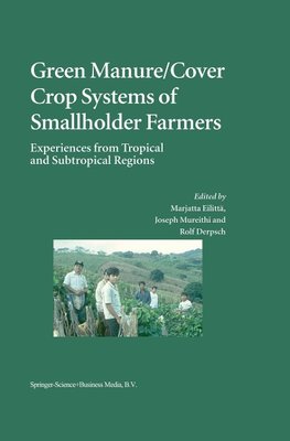 Green Manure/Cover Crop Systems of Smallholder Farmers