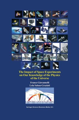 The Impact of Space Experiments on Our Knowledge of the Physics of the Universe