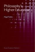 Philosophy's Higher Education